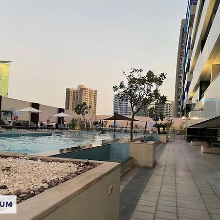 Damac Maison Canal View 1Bedroom Apt In Business Bay Dubai Exterior foto