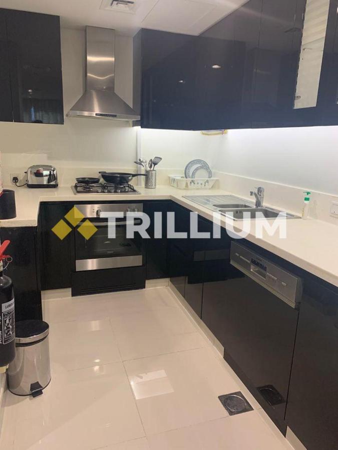 Damac Maison Canal View 1Bedroom Apt In Business Bay Dubai Exterior foto