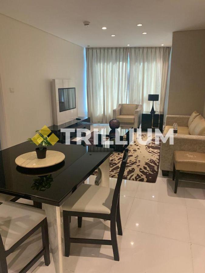 Damac Maison Canal View 1Bedroom Apt In Business Bay Dubai Exterior foto
