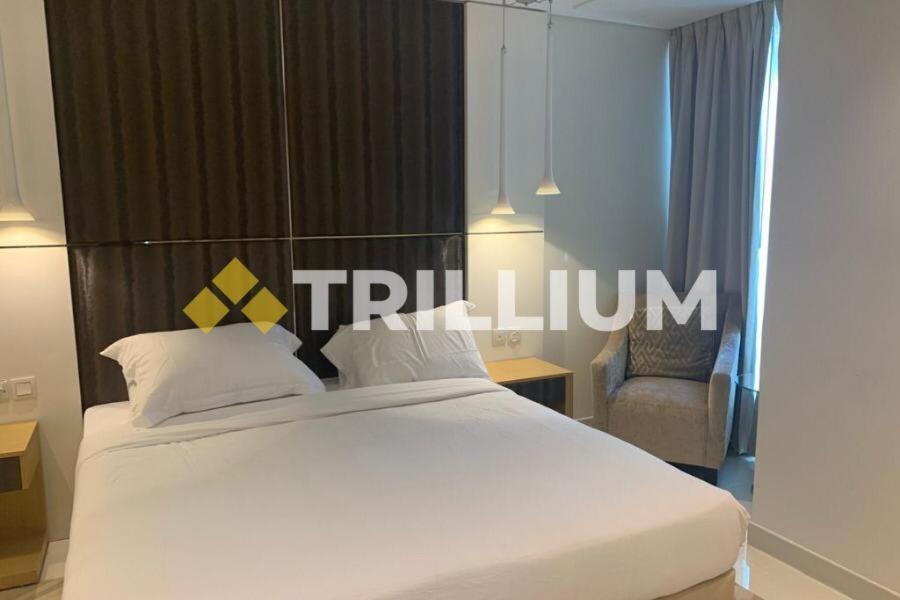 Damac Maison Canal View 1Bedroom Apt In Business Bay Dubai Exterior foto