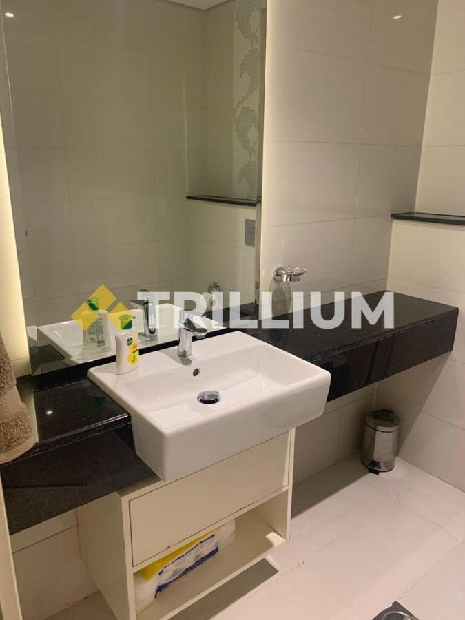 Damac Maison Canal View 1Bedroom Apt In Business Bay Dubai Exterior foto