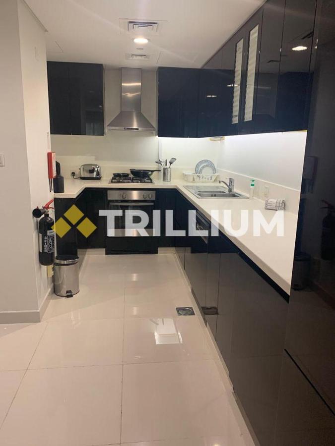 Damac Maison Canal View 1Bedroom Apt In Business Bay Dubai Exterior foto